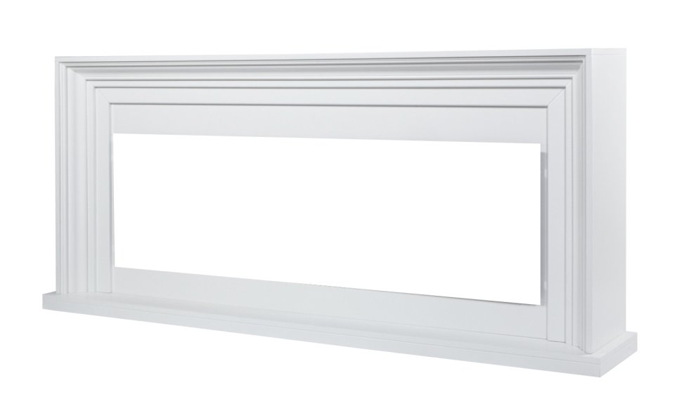 Портал Firelight Stretto Long белый