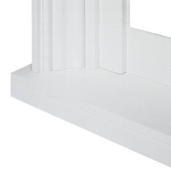 Портал Firelight Stretto Long белый