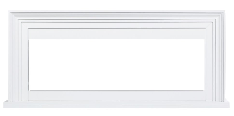 Портал Firelight Stretto Long белый