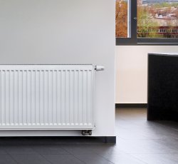 Стальной панельный радиатор Oasis PN 20-5-25