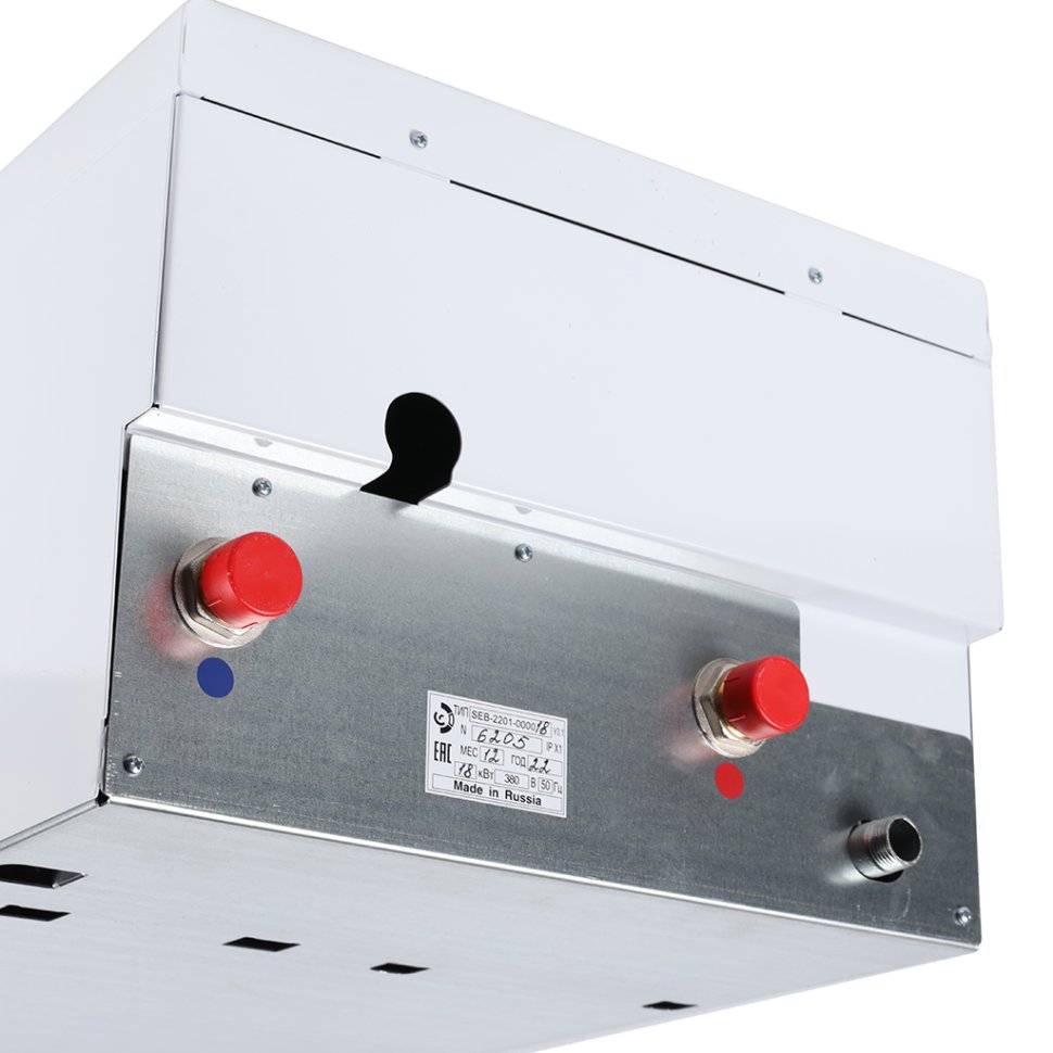 Электрический котел Stout Plus 18 кВт SEB-2201-000018