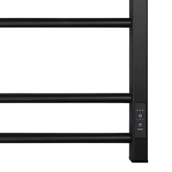 Электрический полотенцесушитель Primoclima Terra E Black 100*50 5.5.2