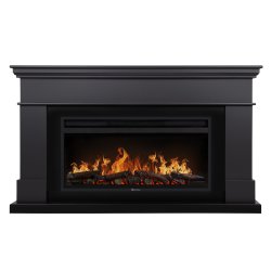 Каминокомплект Firelight California 42/40/36 + очаг Electrolux EFP/P-4220LS графит