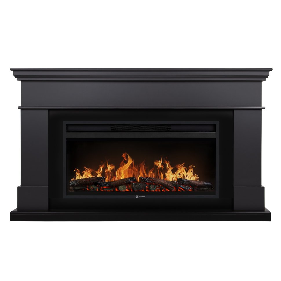 Каминокомплект Firelight California 42/40/36 + очаг Electrolux EFP/P-4220LS графит