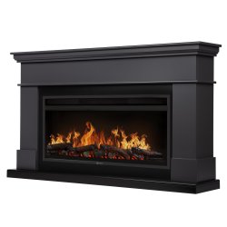 Каминокомплект Firelight California 42/40/36 + очаг Electrolux EFP/P-4220LS графит