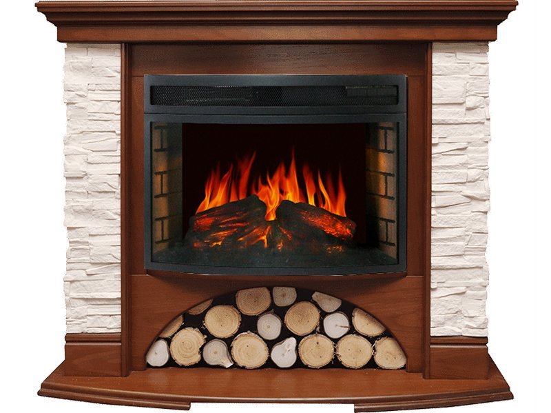 Каминокомплект Royal Flame Village c очагом Dioramic 25 FX