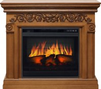 Каминокомплект Royal Flame Athena дуб с очагом Vision 23 EF LED 3D FX