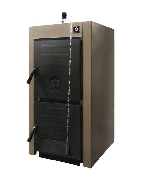 Твердотопливный котел Kentatsu MAX-M-10