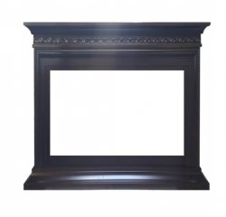 Портал Interflame Тайлер темный дуб под очаг Foton 21-33