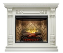 Каминокомплект Dimplex Nation с очагом Revillusion RBF30