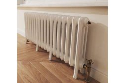 Чугунный радиатор отопления RETROstyle Радимакс Loft 350 8 секций