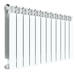 Биметаллический радиатор отопления RIFAR BASE VENTIL 500 BVR 12