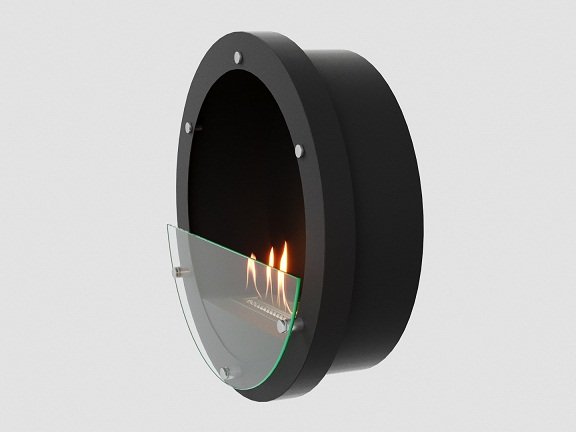 Настенный биокамин Lux Fire Иллюзион 500 Н XS БКС-И500XS