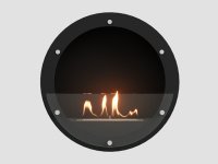 Настенный биокамин Lux Fire Иллюзион 500 Н XS БКС-И500XS