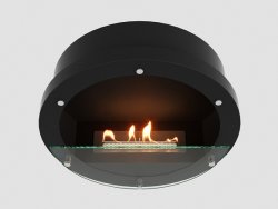 Настенный биокамин Lux Fire Иллюзион 500 Н XS БКС-И500XS