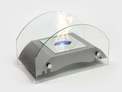 Настольный биокамин Lux Fire Мост M