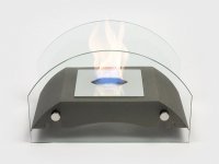 Настольный биокамин Lux Fire Мост M