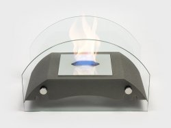 Настольный биокамин Lux Fire Мост M