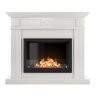 Каминокомплект Firelight Elegante 25 с очагом BFP/P-2520 белый
