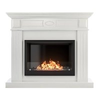 Каминокомплект Firelight Elegante 25 с очагом BFP/P-2520 белый
