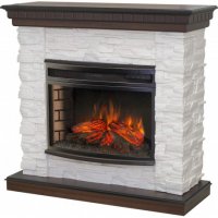 Каминокомплект RealFlame Elford 25 AO с очагом Firefield 25 S IR