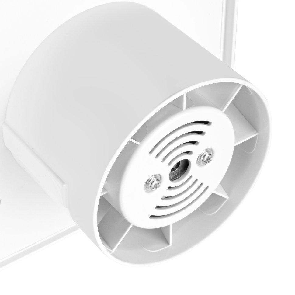 Вентилятор вытяжной Royal Thermo RAFS 120 V Sunset с обратным клапаном