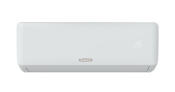 Настенная сплит-система Бирюса B-09FPR-IK/B-09FPQ-IK Fortis On/Off