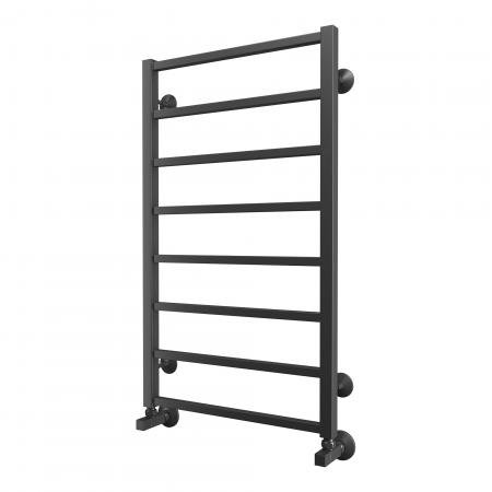 Водяной полотенцесушитель Royal Thermo Axel П8 500х1000 черный
