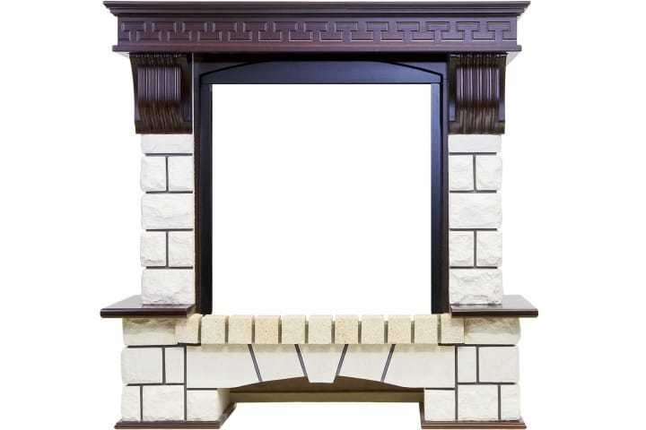 Портал Dimplex Pierre Luxe (Ganon)