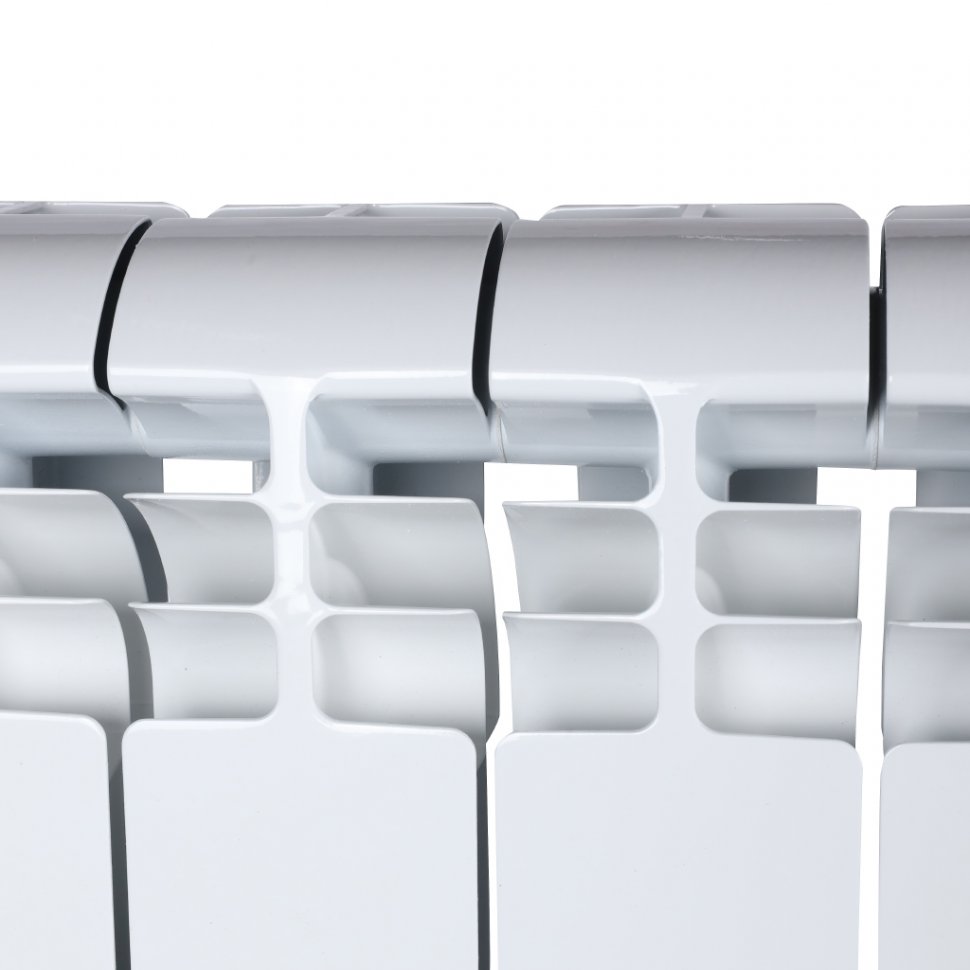 Радиатор алюминиевый STOUT Vega 500 (6 секций)