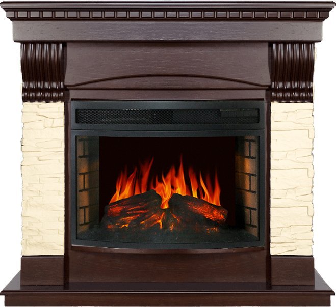 Каминокомплект Royal Flame Denver c очагом Dioramic 25 FX