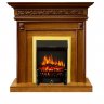 Каминокомплект Royal Flame Valletta c очагом Fobos FX Brass