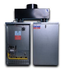 Котел газовый наружного размещения ТМЗ АОГВ-60НР