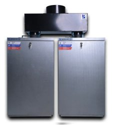 Котел газовый наружного размещения ТМЗ АОГВ-60НР