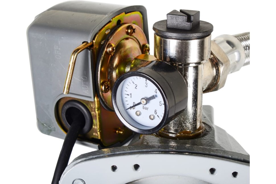 Насосная станция Ресанта АНС-4200П