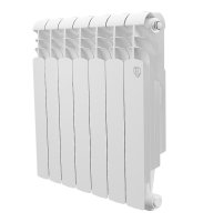 Биметаллический радиатор отопления Royal Thermo Vittoria Super 500 2.0 VDL80 (7 секций)