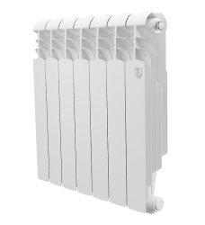Биметаллический радиатор отопления Royal Thermo Vittoria Super 500 2.0 VDL80 (7 секций)