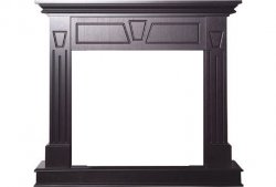 Портал Interflame Берта венге под очаг Foton 23 LED FX