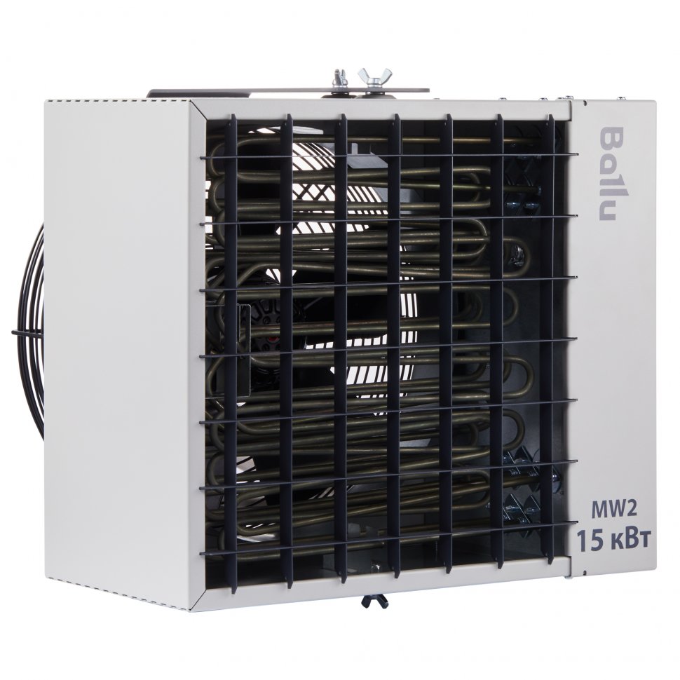 Электрическая тепловая пушка Ballu BHP-MW2-15