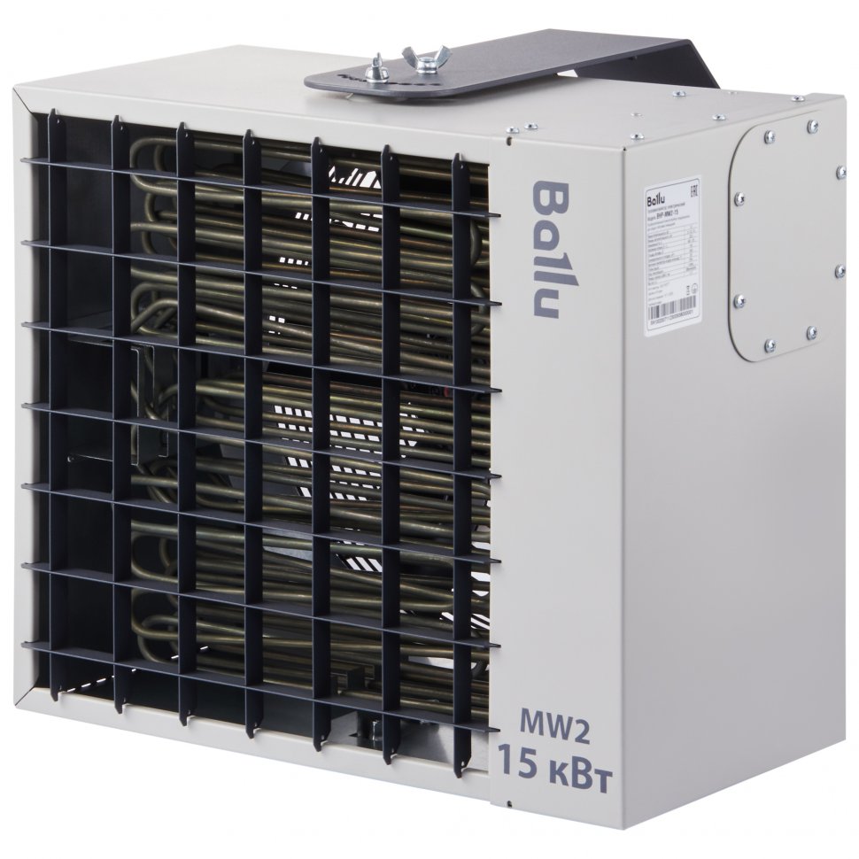 Электрическая тепловая пушка Ballu BHP-MW2-15