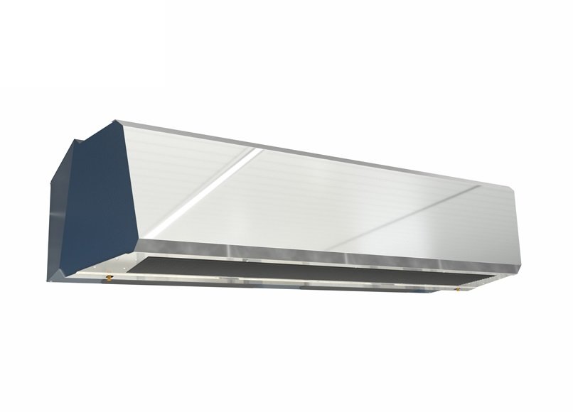 Электрическая тепловая завеса Тепломаш КЭВ-36П5081Е