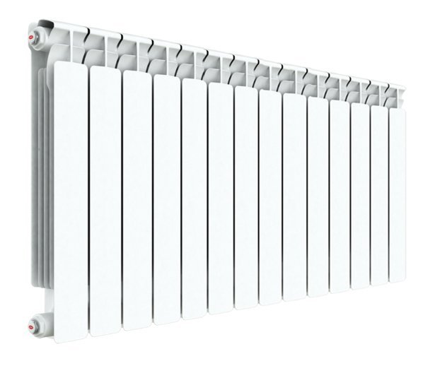 Биметаллический радиатор отопления RIFAR BASE VENTIL 500 BVR 14