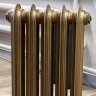 Чугунный радиатор отопления RETROstyle Радимакс Troy 600 12 секций