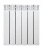 Алюминиевый радиатор отопления Fondital 500/100 Ardente C2 Plus 6 секций
