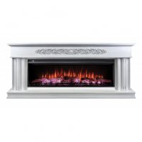 Каминокомплект RealFlame Pasadena 52 WT с очагом Joker 52