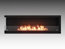 Встроенный биокамин Lux Fire Угловой 1500 SL левый угол