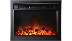 Каминокомплект Interflame Сиена сланец венге с очагом Jupiter FX M Black