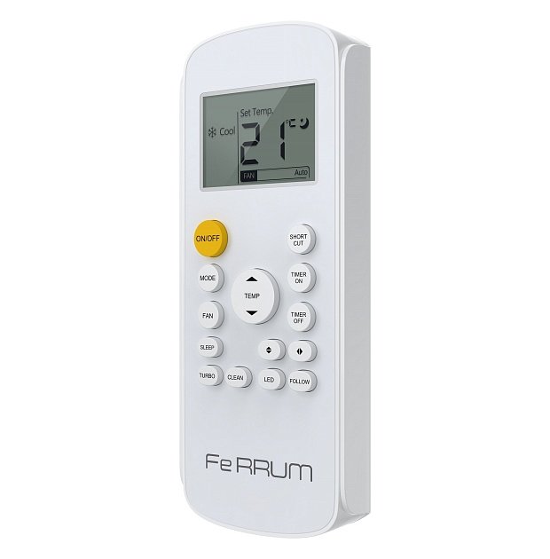 Сплит-система Ferrum FIS07F2/FOS07F2-WS40 Force