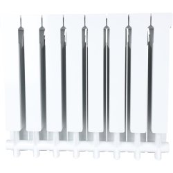 Радиатор алюминиевый STOUT Vega 500 (8 секций)