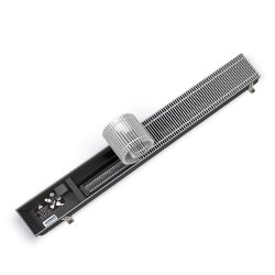 Внутрипольный конвектор Varmann Qtherm Eco QECO 230.90.1200 RR U EV1